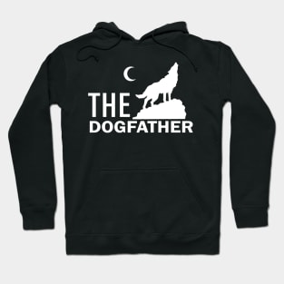 'The Dog Father' Funny Father Parody Gift Hoodie